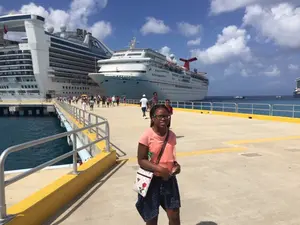 Short Cruise Getaway
