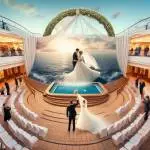 Princess Cruises Wedding