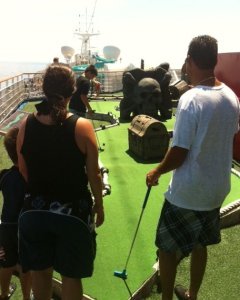 Carnival Destiny Activities