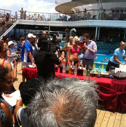 Carnival Destiny Activities
