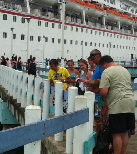 Carnival Destiny