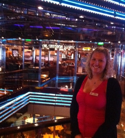 Carnival Destiny Crew