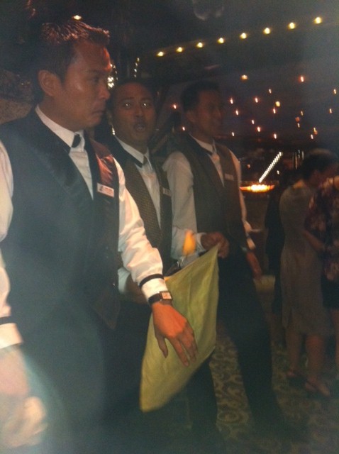 Carnival Destiny Crew