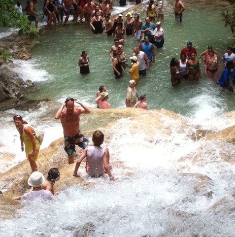 Dunn's River Falls