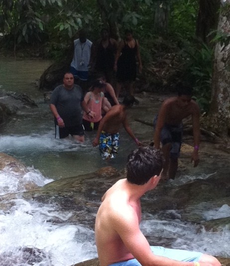 Dunn's River Falls
