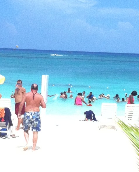 Grand Cayman Seven Mile Beach