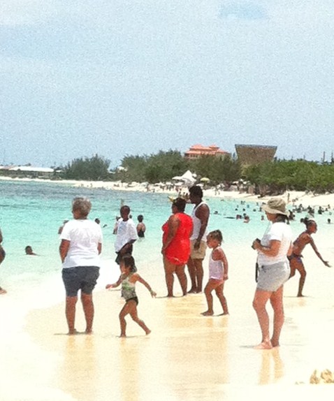 Grand Cayman Seven Mile Beach