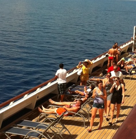 Carnival Destiny