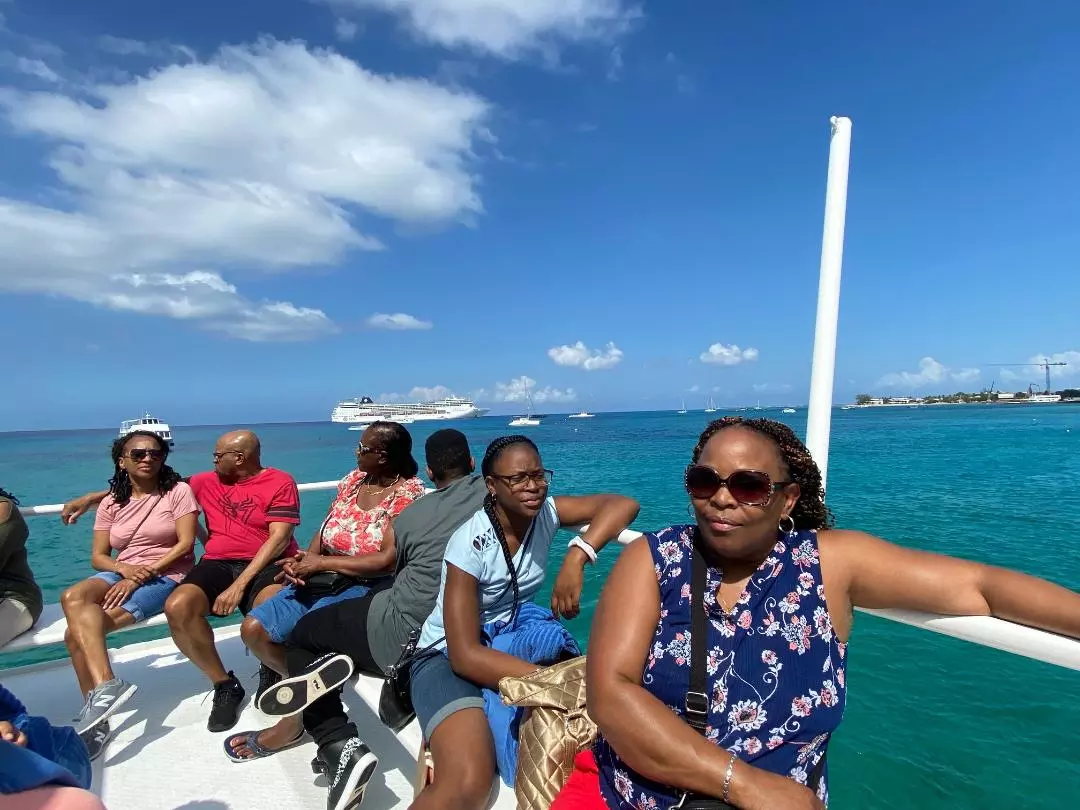Grand Cayman Tender
