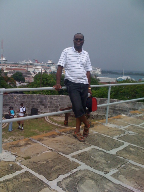 Bahamas Cruise Fort Fincastle