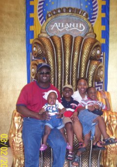 Bahamas Cruise Atlantis