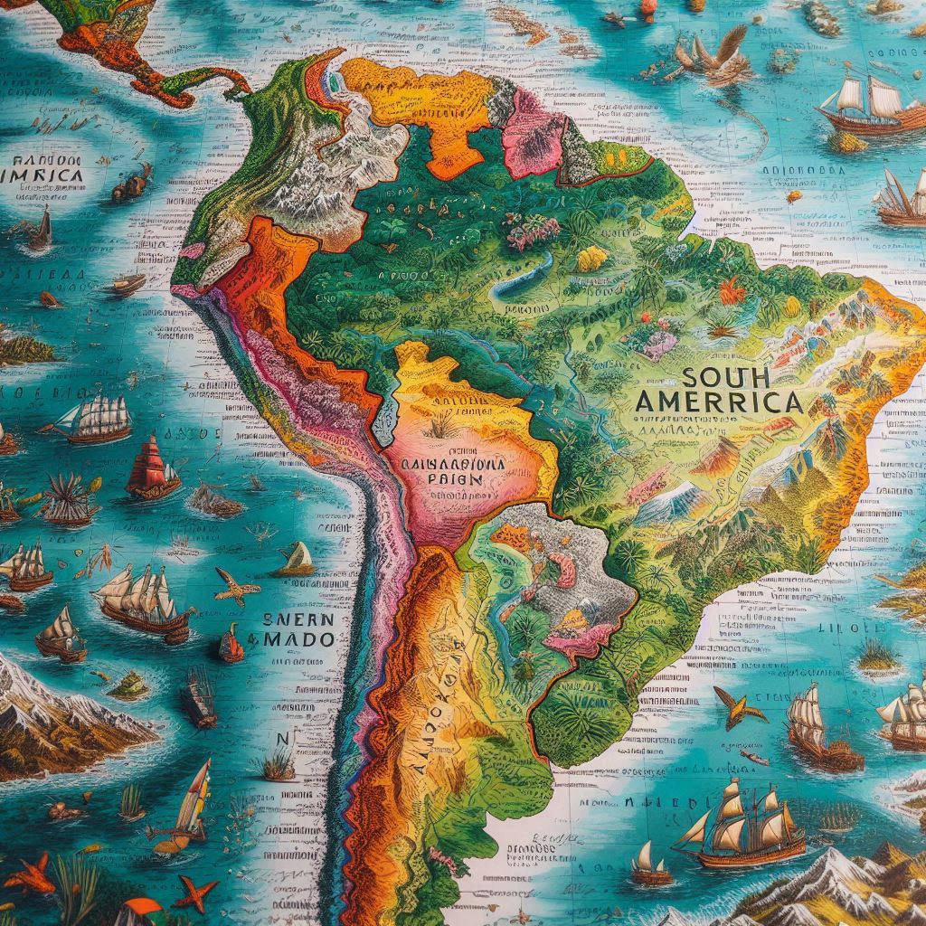 Travel Documents for South American citizens on Caribbean cruise Travel Documents for South American citizens on Caribbean cruise