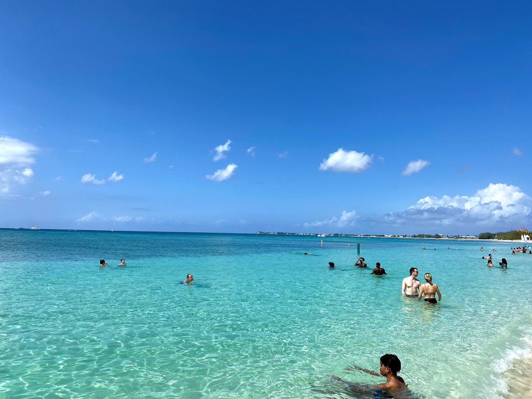 Seven Mile Beach Grand Cayman